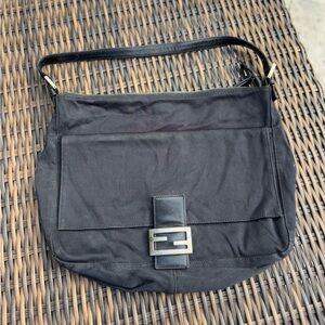 Fendi Black Men's Bag